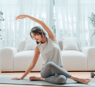 Imagem - 7 dicas para fazer pilates em casa de forma segura