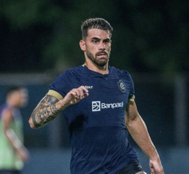Imagem - Remo busca substituto de Vizeu e mira dois atacantes para Série B