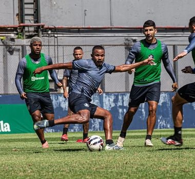 Imagem - Braz revela mudança no perfil dos reforços no Remo: 'jogadores mais cascudos'