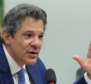 Imagem - Haddad: governo tem plano para socorrer setores afetados por tarifaço