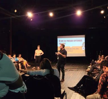 Imagem - Teatro Waldemar Henrique sedia encontro sobre meio ambiente, clima e cultura no Pará
