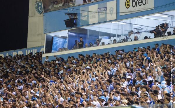 Com valores promocionais, Paysandu anuncia venda de ingressos para o Re-Pa
