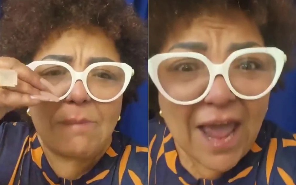 Imagem - Esposa de Arlindo Cruz, Babi Cruz se revolta ao negar morte do cantor