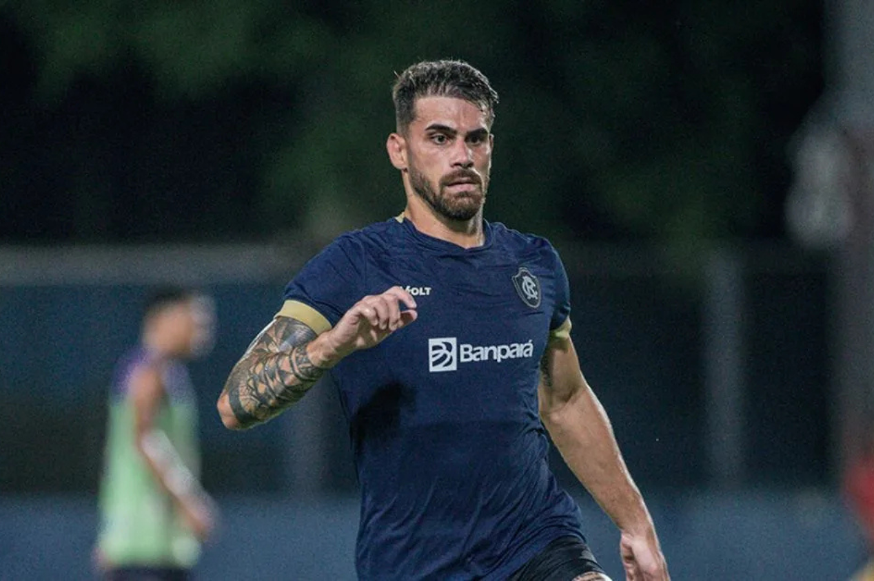 Imagem - Remo busca substituto de Vizeu e mira dois atacantes para Série B