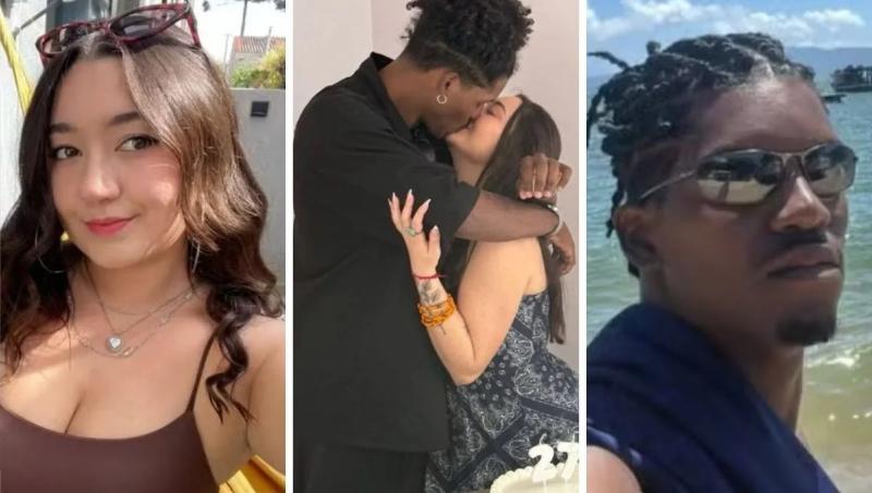 Imagem - Paraense e namorada que nasceram na mesma data morrem no dia do aniversário