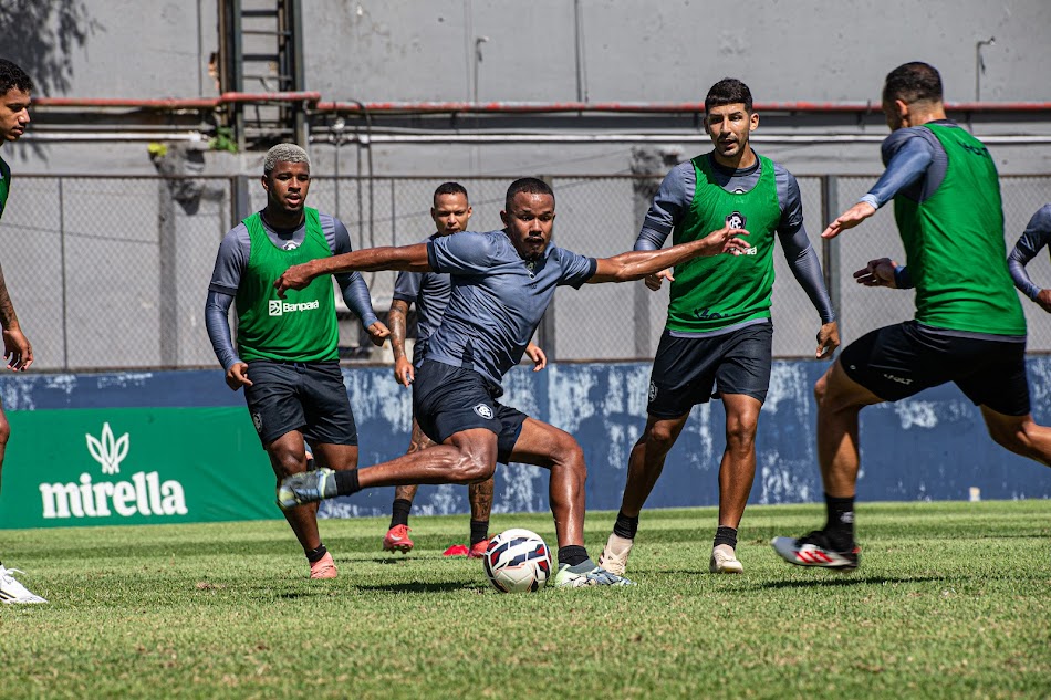 Imagem - Braz revela mudança no perfil dos reforços no Remo: 'jogadores mais cascudos'