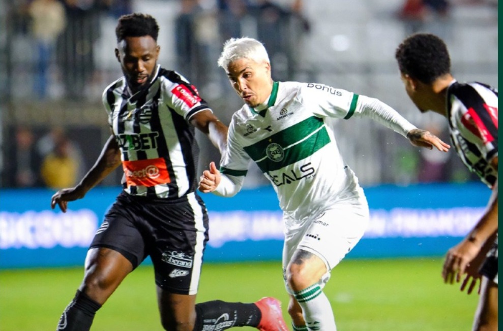 Imagem - Athletic e Coritiba empatam em jogo equilibrado pela Série B
