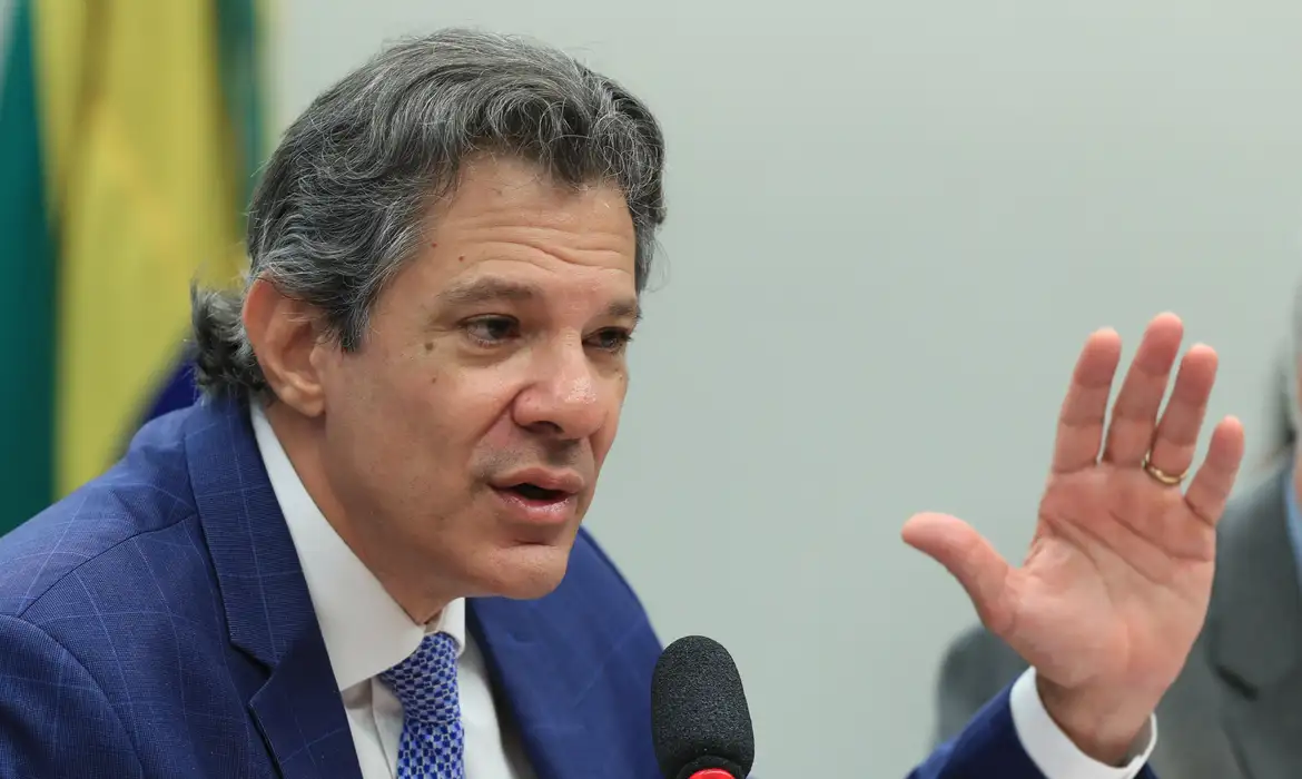 (Ministro da Fazenda, Fernando Haddad)