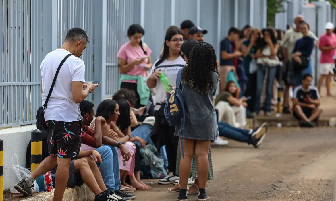 Imagem - Enem tem mais de 4,8 milhões de candidatos inscritos, alta de 11,2%