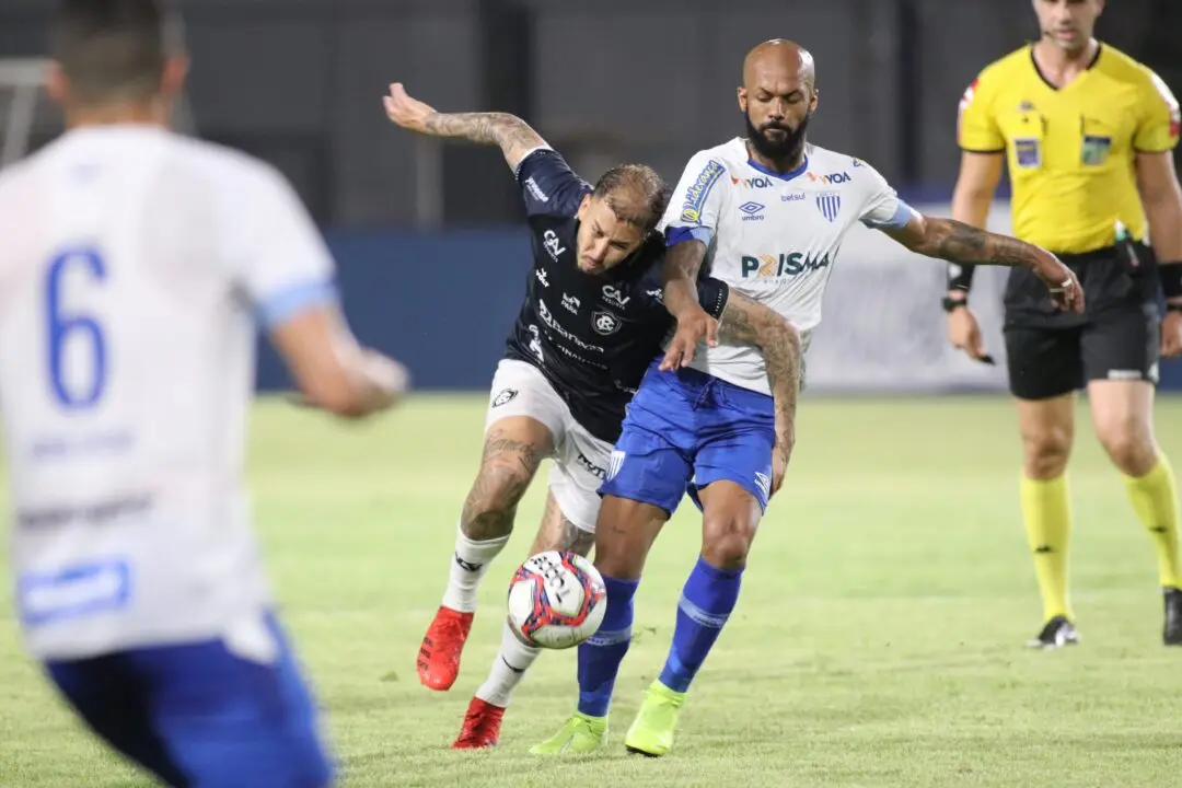 Imagem - Remo relembra goleada de 7 a 1 sobre o Avaí em Belém antes do confronto direto pelo G-4 da Série B