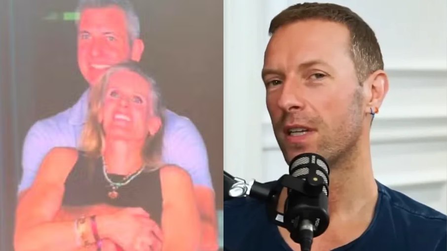 Ex-CEO pode processar Coldplay após suposta traição em show, diz site ...