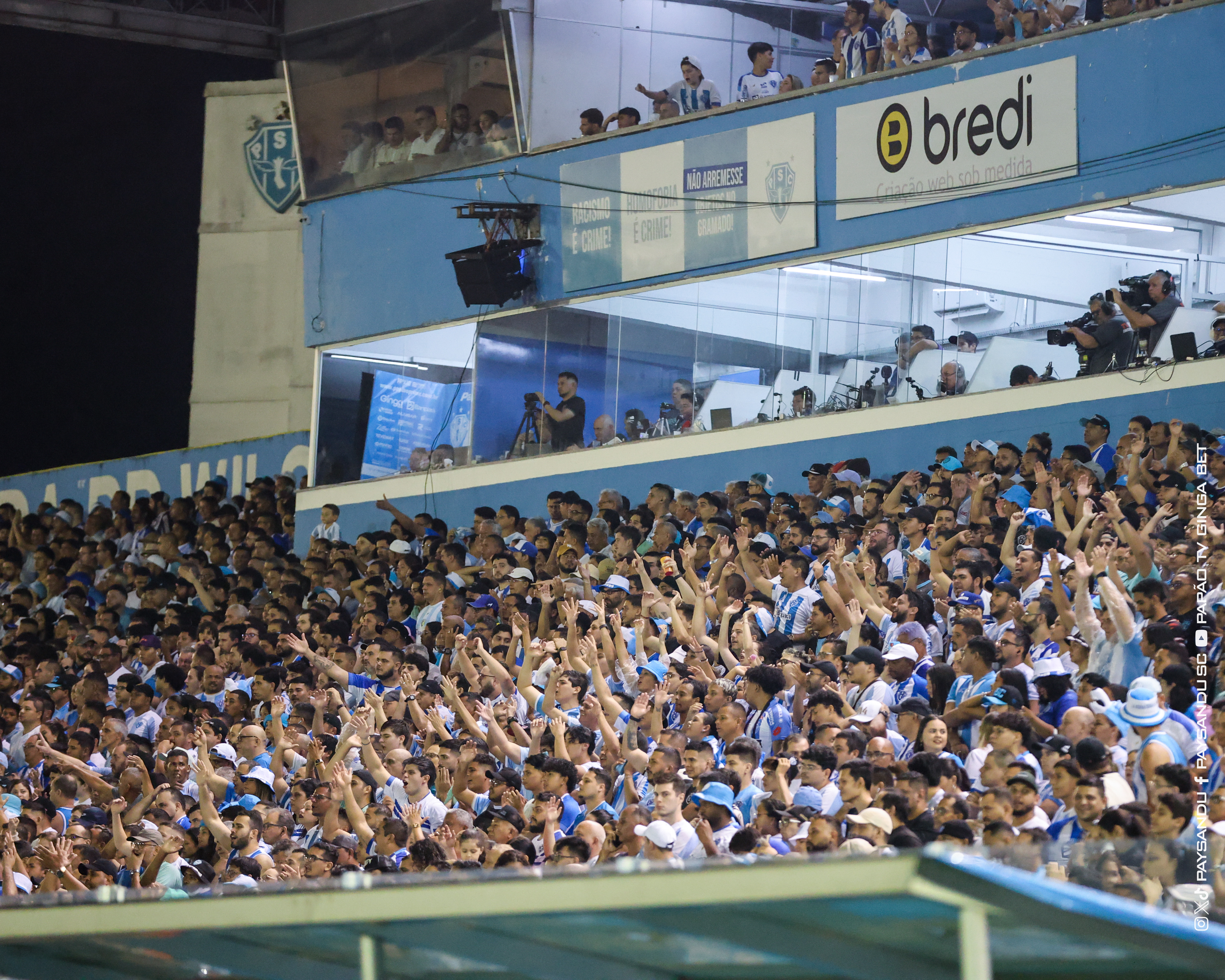 Imagem - Paysandu abre venda de ingressos para duelo contra o Athletic na Curuzu