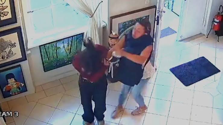 Violência em Curitiba 