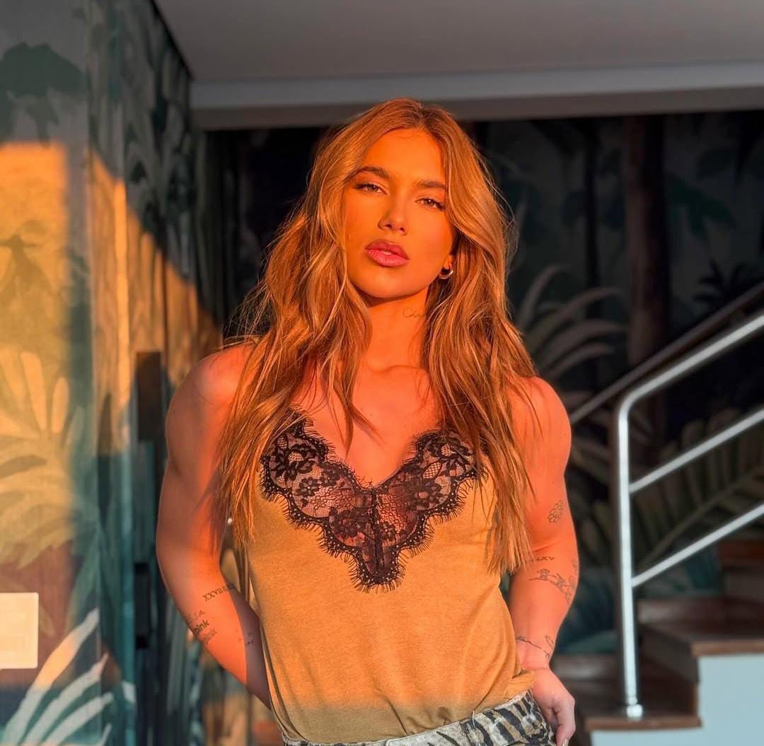 Virginia Fonseca