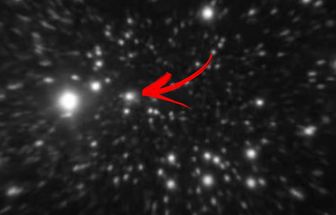 Cometa 3I/ATLAS intriga cientistas e levanta hipótese de origem alienígena, diz Harvard