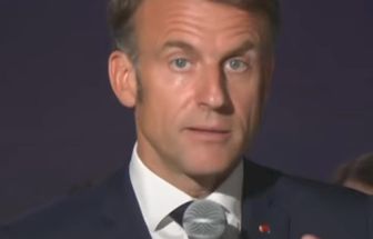 França: Macron anuncia que país reconhecerá Estado da Palestina