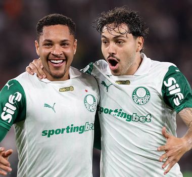 Imagem - Atacante do Palmeiras xinga a mãe em áudios de processo judicial: 'vagabunda'