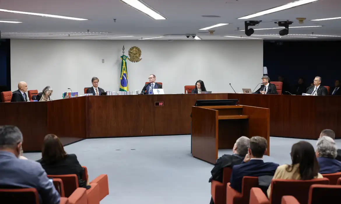 A partir das 9h serão ouvidos os réus dos núcleos 2 e 4