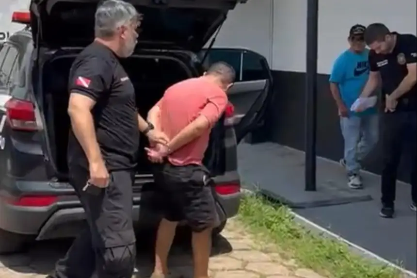 Imagem - Quatro pessoas são presas em operação deflagrada pela Polícia Civil no bairro do Guamá, em Belém