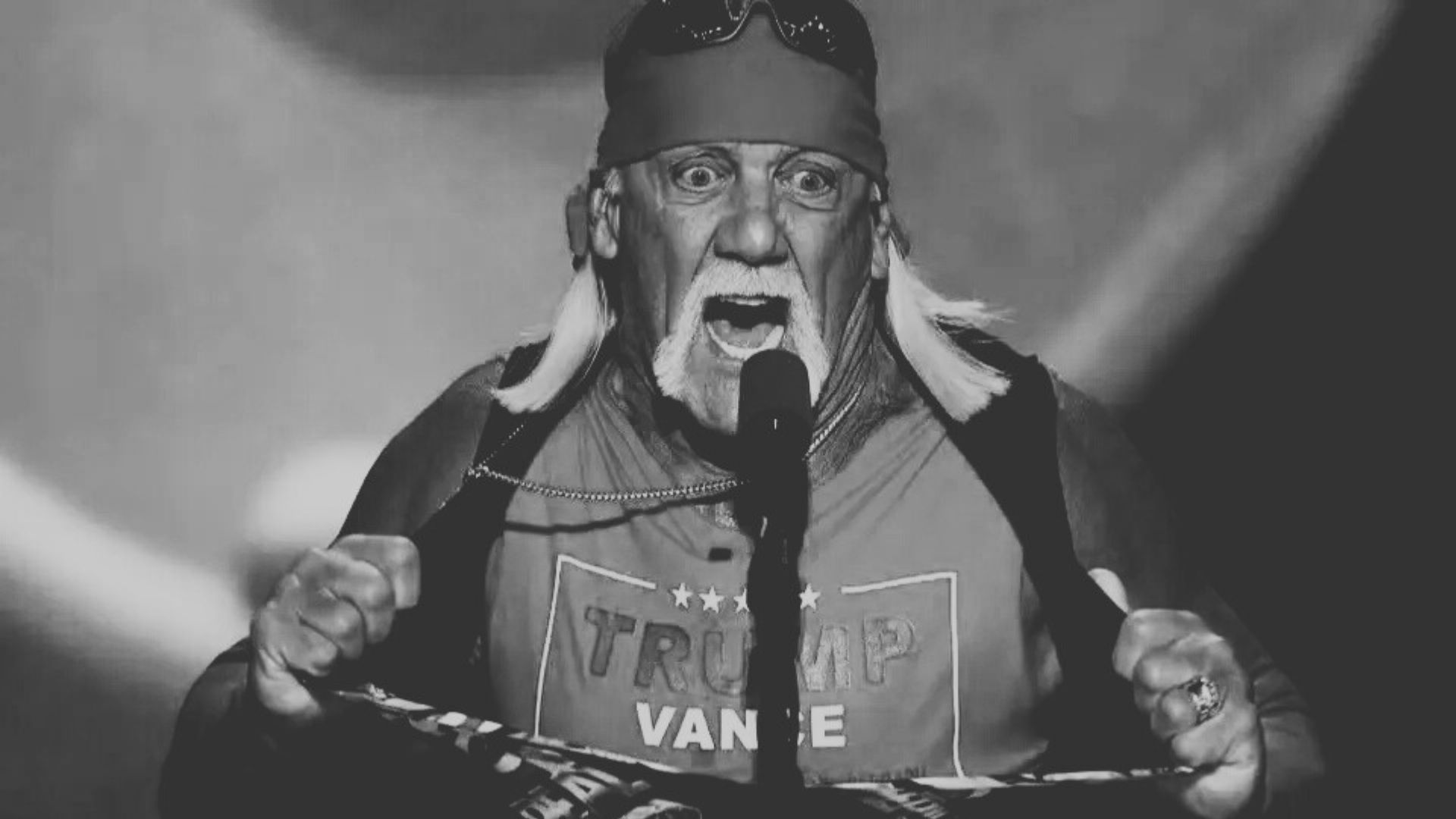 Ícone do wrestling, Hulk Hogan morre aos 71 anos na Flórida
