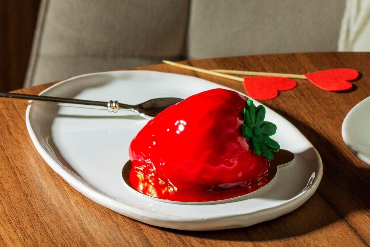 Imagem - Aprenda a fazer receita de morango do amor