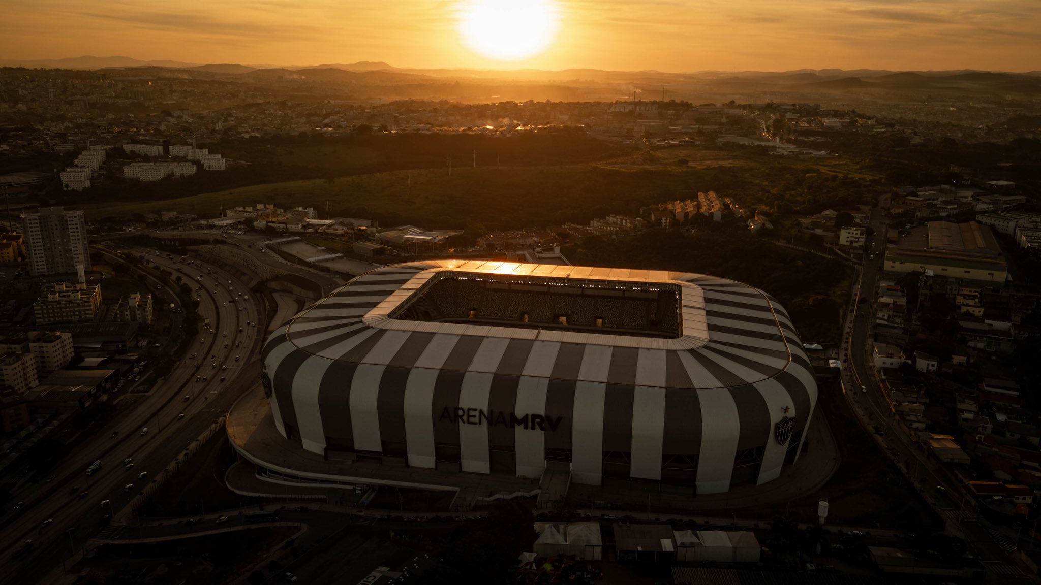 Equipes se enfrentam na Arena MRV - 
