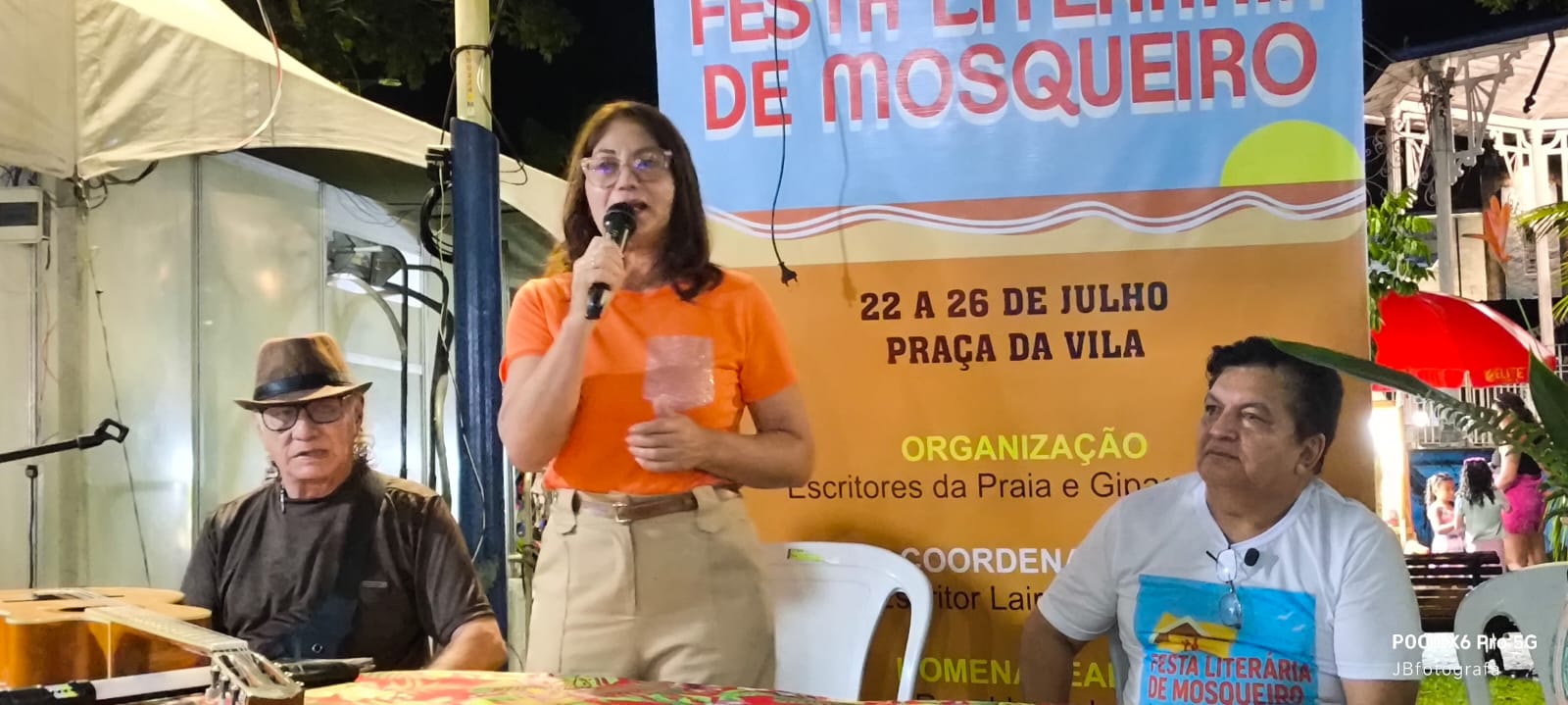 Imagem - Festa Literária movimenta distrito de Mosqueiro nesta semana