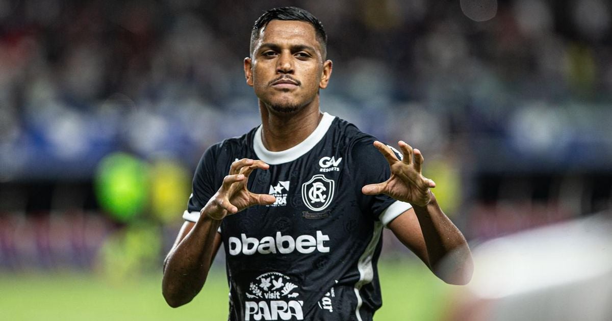 Pedro Rocha marcou na virada sobre o Avaí