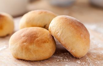 5 receitas rápidas de pães para fazer em casa