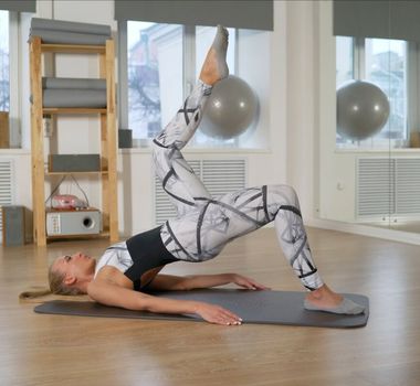 Imagem - 10 benefícios da prática de pilates para a saúde física e mental