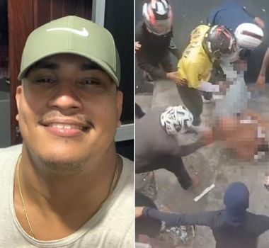 Imagem - Morre homem espancado por grupo de torcedores na Sacramenta, em Belém