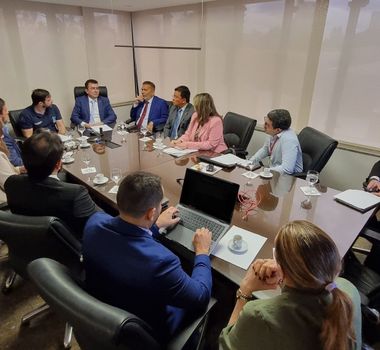 Imagem - MPPA reúne com gestão municipal para tratar da transferência da operação do HPSM Mário Pinotti