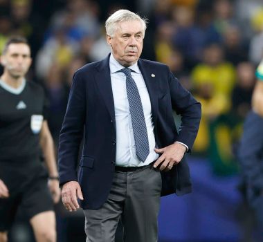 Imagem - Com indicação de Ancelotti, seleção brasileira vai ter um novo observador técnico