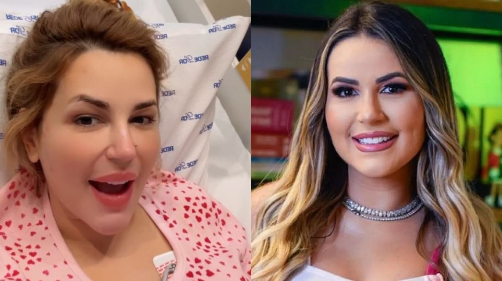 Imagem - Internada em hospital, Deolane Bezerra diverte seguidores na web; assista