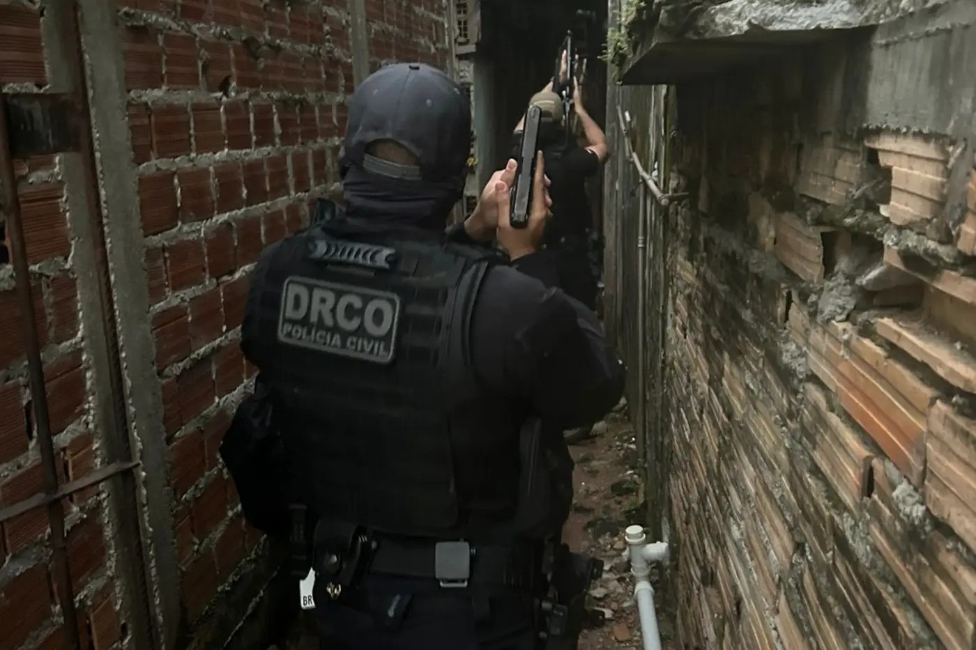 Imagem - Suspeitos de praticar o crime de sequestro e extorsão são presos em Belém