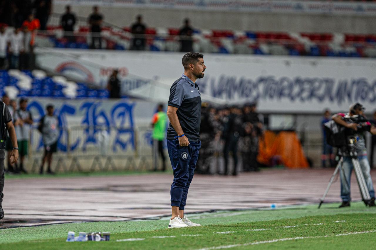 Imagem - Remo: António Oliveira vence pela primeira vez no Mangueirão