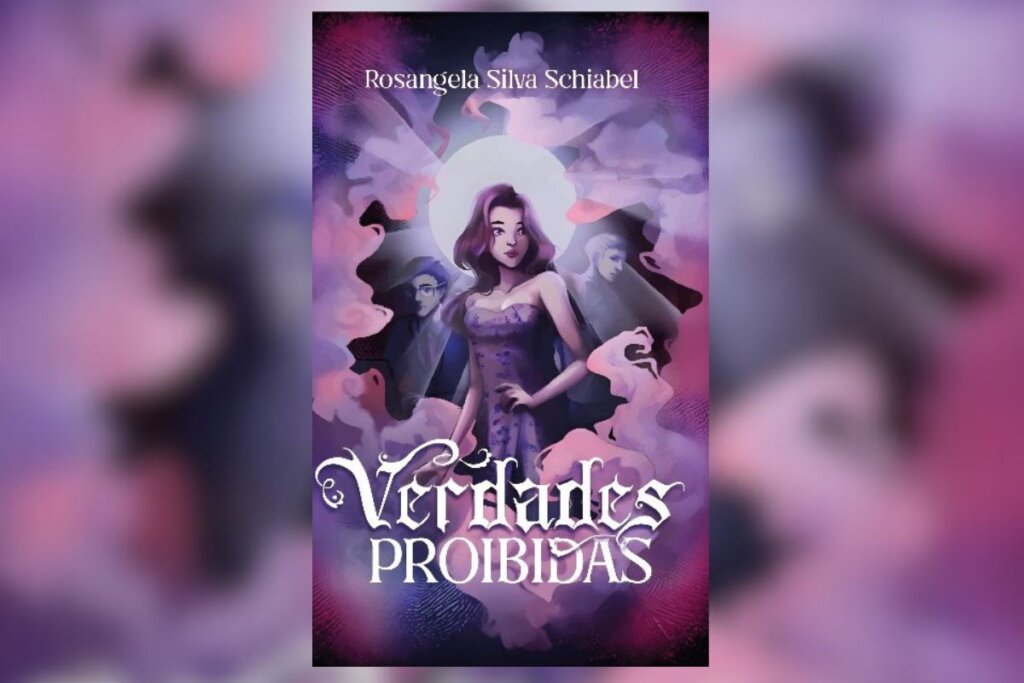 Em &#8220;Verdades proibidas&#8221;, Rosangela Silva Schiabel explora o silêncio afetivo, a fé e a coragem de romper com as aparências (Imagem: Divulgação | LC Design &amp; Editorial)