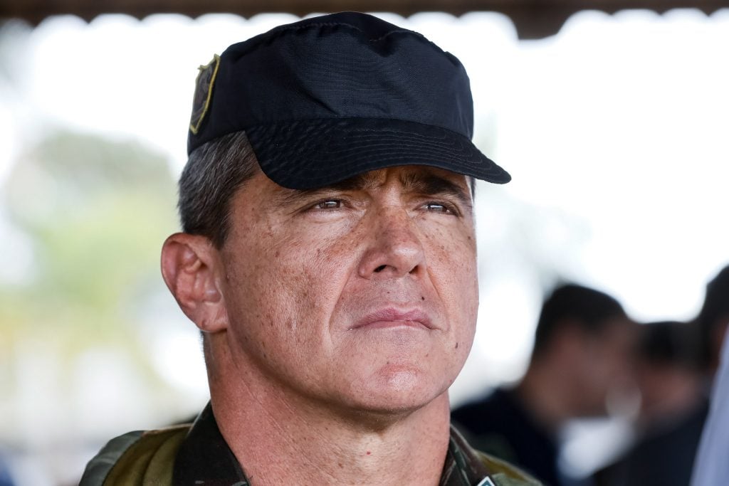 Imagem - Quem é o general que assumiu a autoria de plano para matar Moraes, Lula e Alckmin
