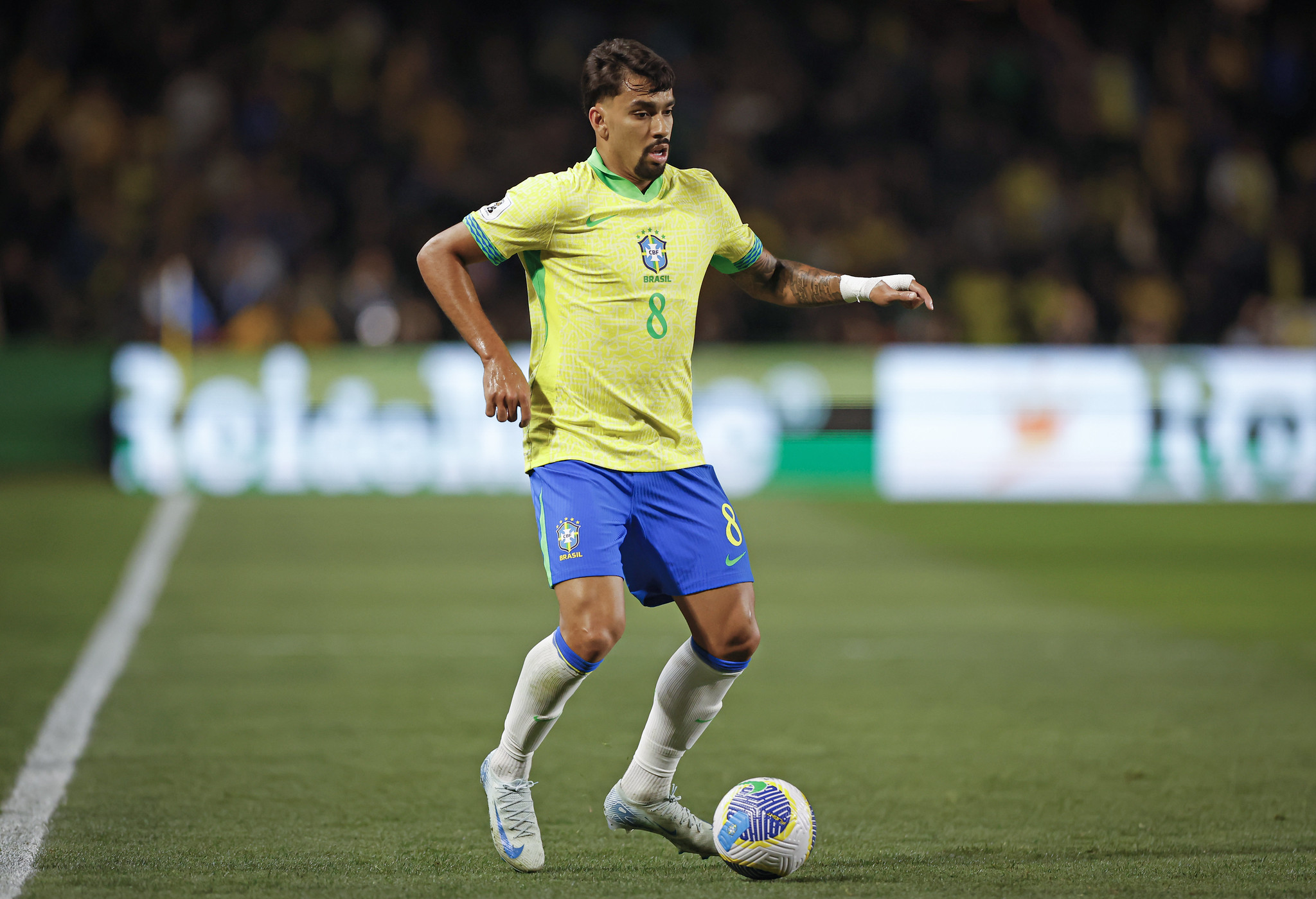 Imagem - Futuro de Lucas Paquetá será decidido nesta sexta-feira (25) pela Federação Inglesa