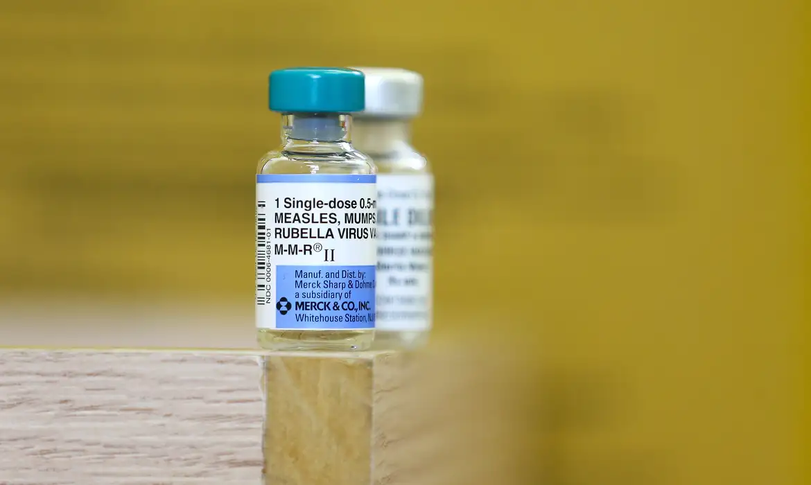 Imagem - Ministério da Saúde confirma nove casos de sarampo em Tocantins