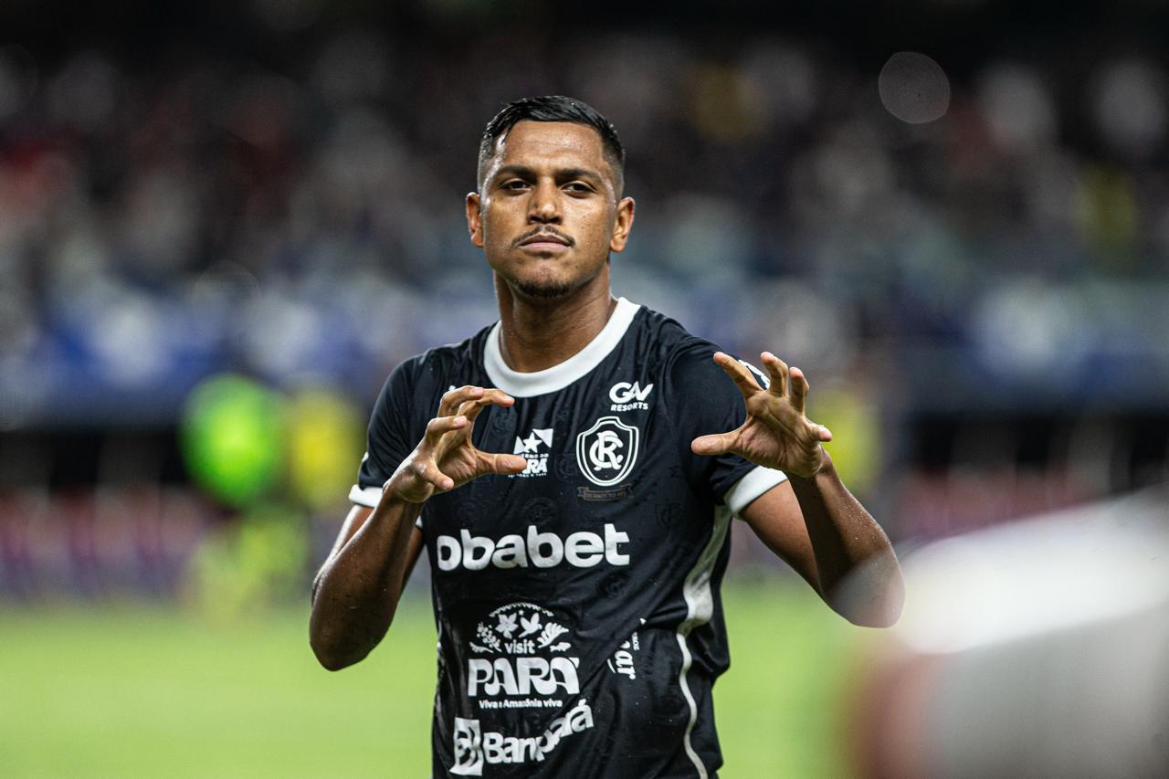 Imagem - Remo: Pedro Rocha amplia artilharia da Série B