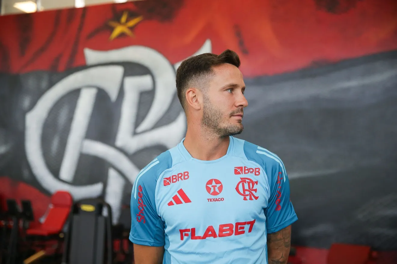 Imagem - Saúl Ñíguez elogia Filipe Luís e projeta estreia pelo Flamengo: 'quero retribuir o carinho'