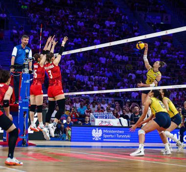 Imagem - Brasil vira sobre o Japão e alcança final da Liga das Nações de vôlei