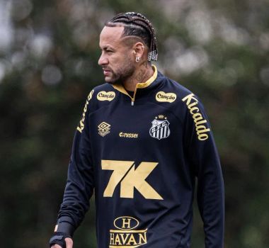 Imagem - Contra o Sport, Neymar tenta encerrar jejum histórico e tirar o Santos da crise