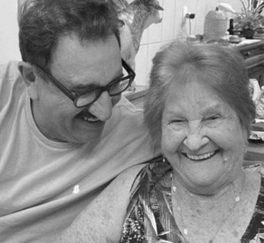 Imagem - Mãe do apresentador Ratinho morre aos 88 anos