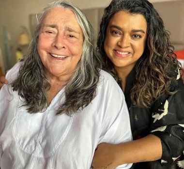 Imagem - Quem é a mãe de Preta Gil, que já inspirou música e apareceu com Gilberto Gil no velório