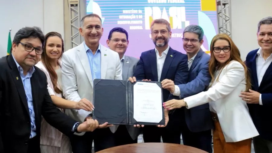 Imagem - Empresário investigado pela PF tem R$ 1,7 bilhão em contratos públicos com União e Amapá, afirma portal
