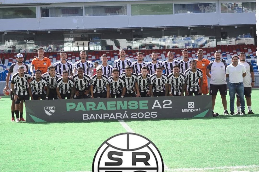 Pantera é o primeiro time que garantiu o acesso à elite do Parazão - 