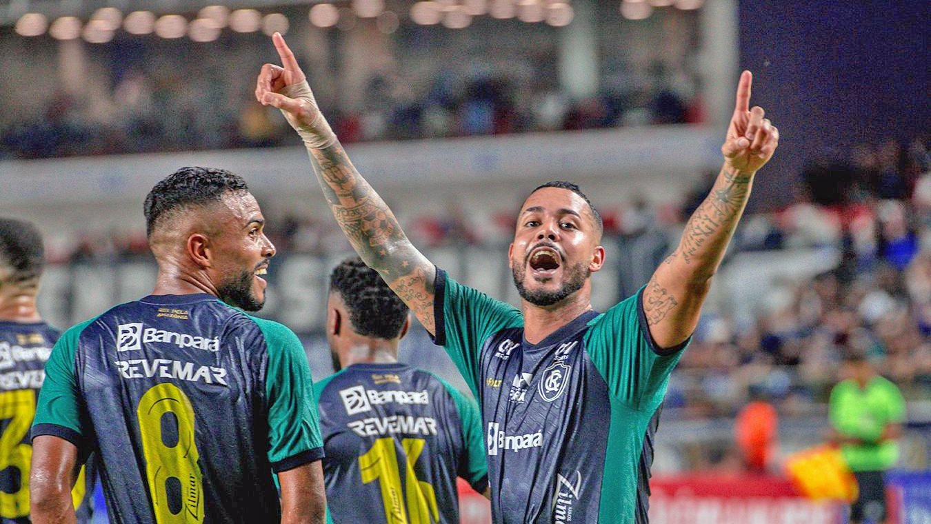 Imagem - Remo acerta venda milionária e atacante se despede do Baenão