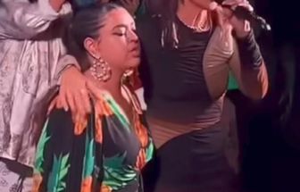 Ivete Sangalo se emociona em 1º show após velório de Preta Gil: 'Está em um lugar de luz'